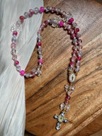 Atelier Séléna - Chapelet « Arthur »