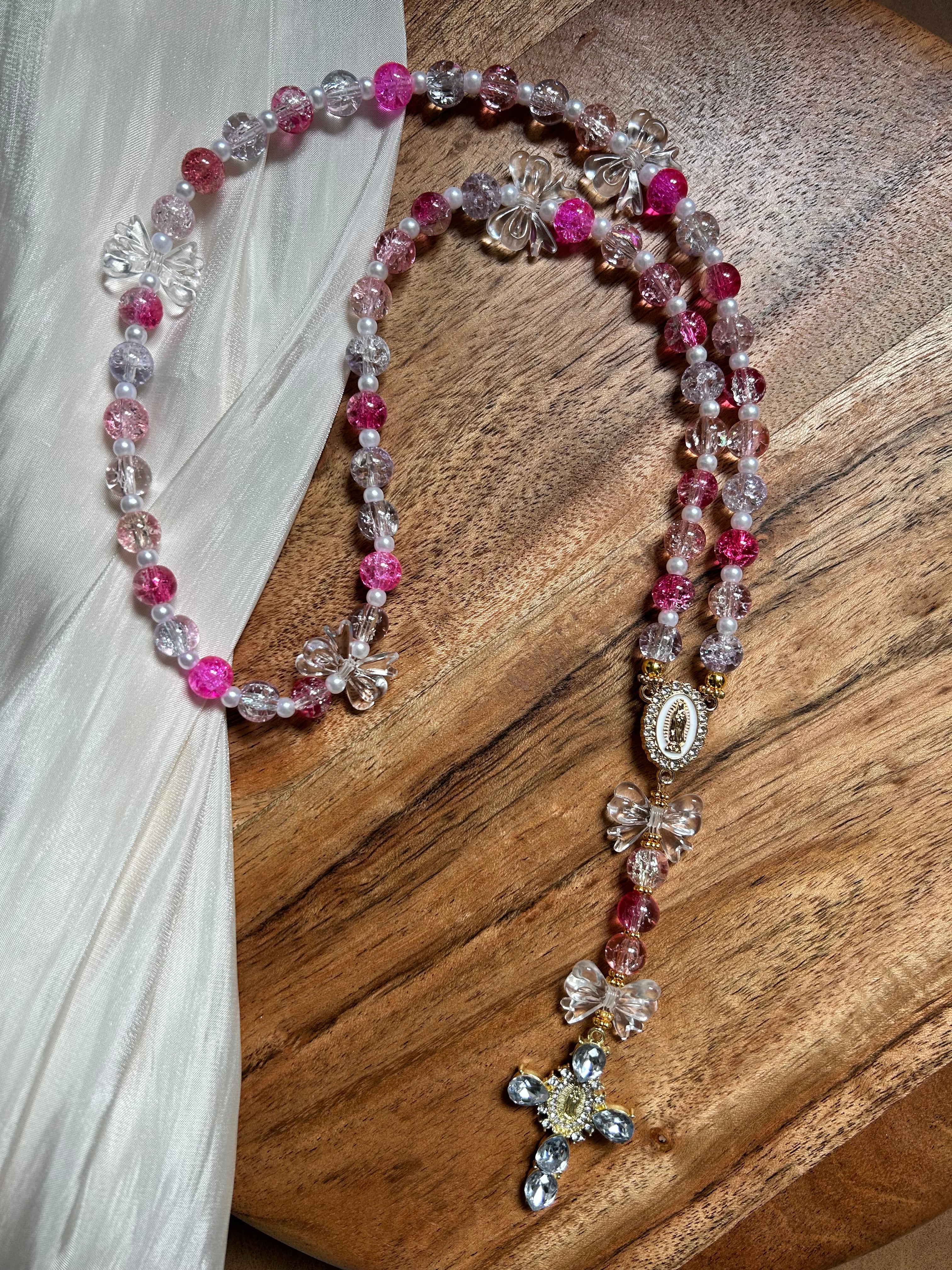 Atelier Séléna - Chapelet « Arthur »