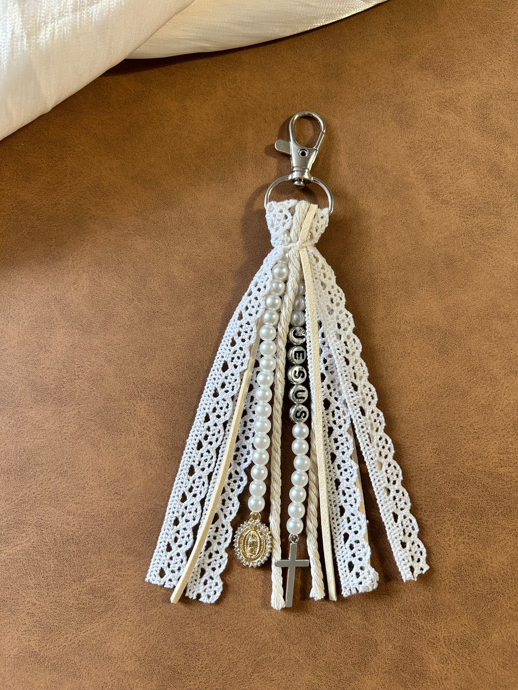 Grigri de sac - Jesus