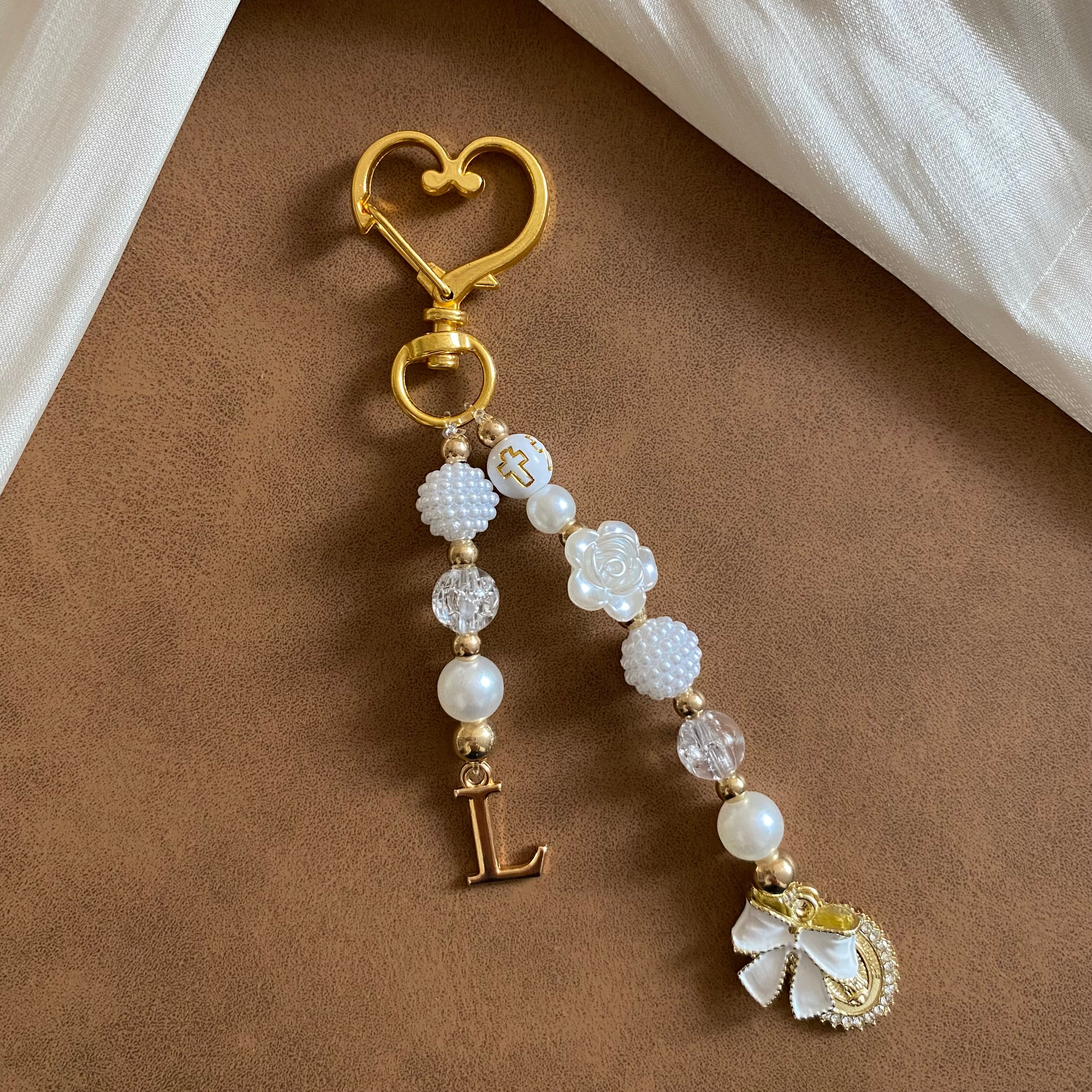 Porte-clé Élégance