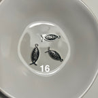 Atelier Séléna - Broche personnalisable dorée - 5 breloques