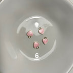 Atelier Séléna - Broche personnalisable dorée - 5 breloques