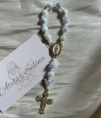 Atelier Séléna - Coffret Chrétien Artisanal – Foi & Élégance