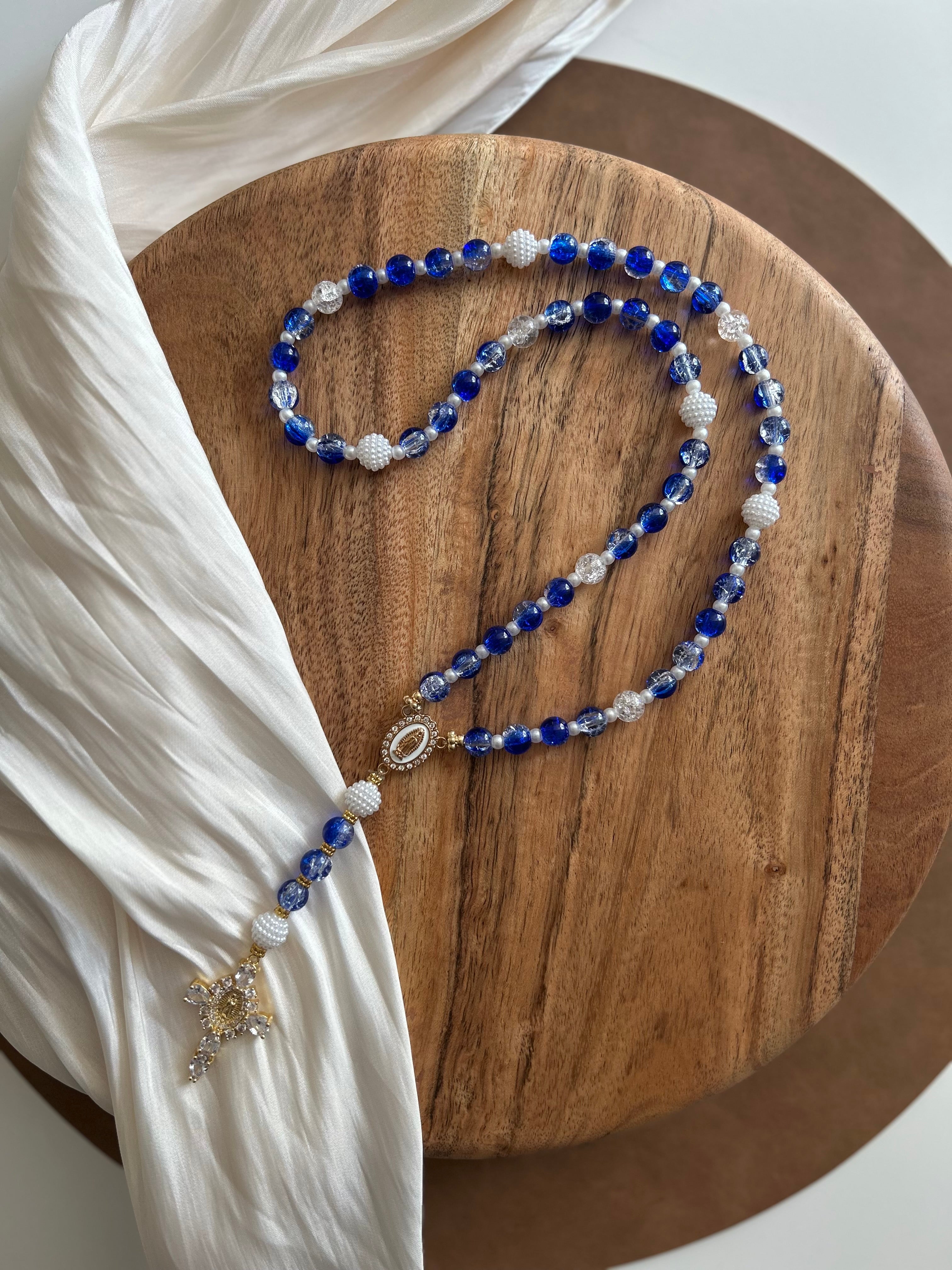 Chapelet Éclat d’Océan