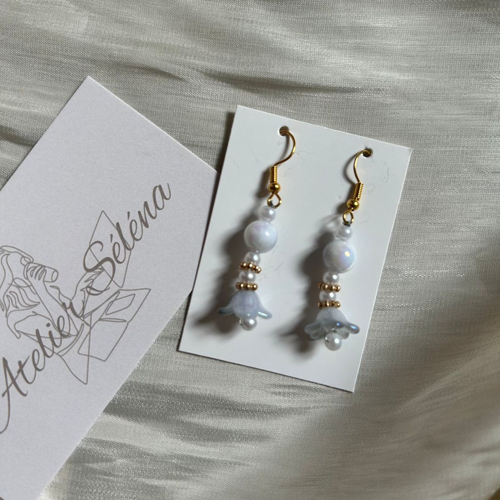 Atelier Séléna - Coffret Chrétien Artisanal – Foi & Élégance