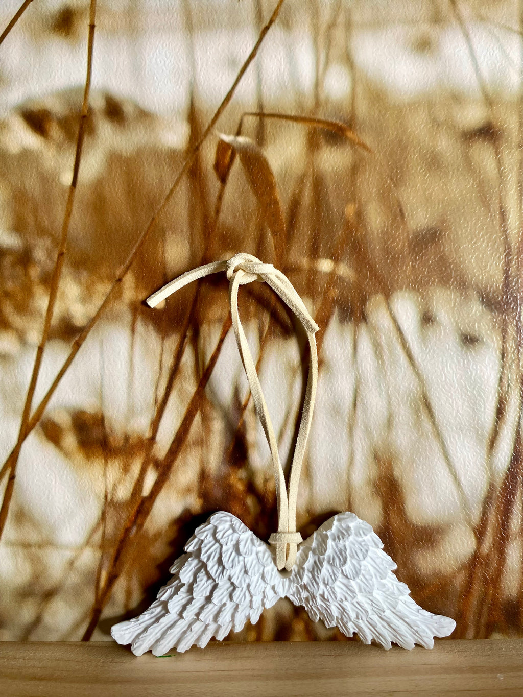 Décor parfumé ailes d’ange - Artisanale