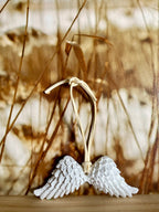 Décor parfumé ailes d’ange - Artisanale