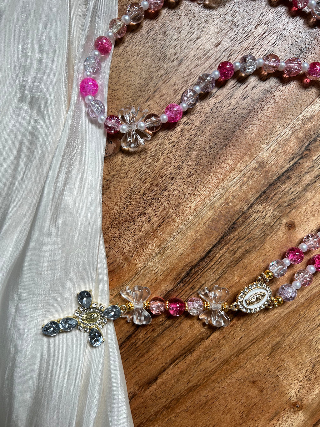 Atelier Séléna - Chapelet « Arthur »