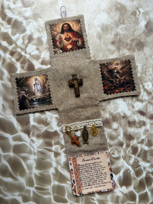 Atelier Séléna - Oratoire de poche - Personnalisation