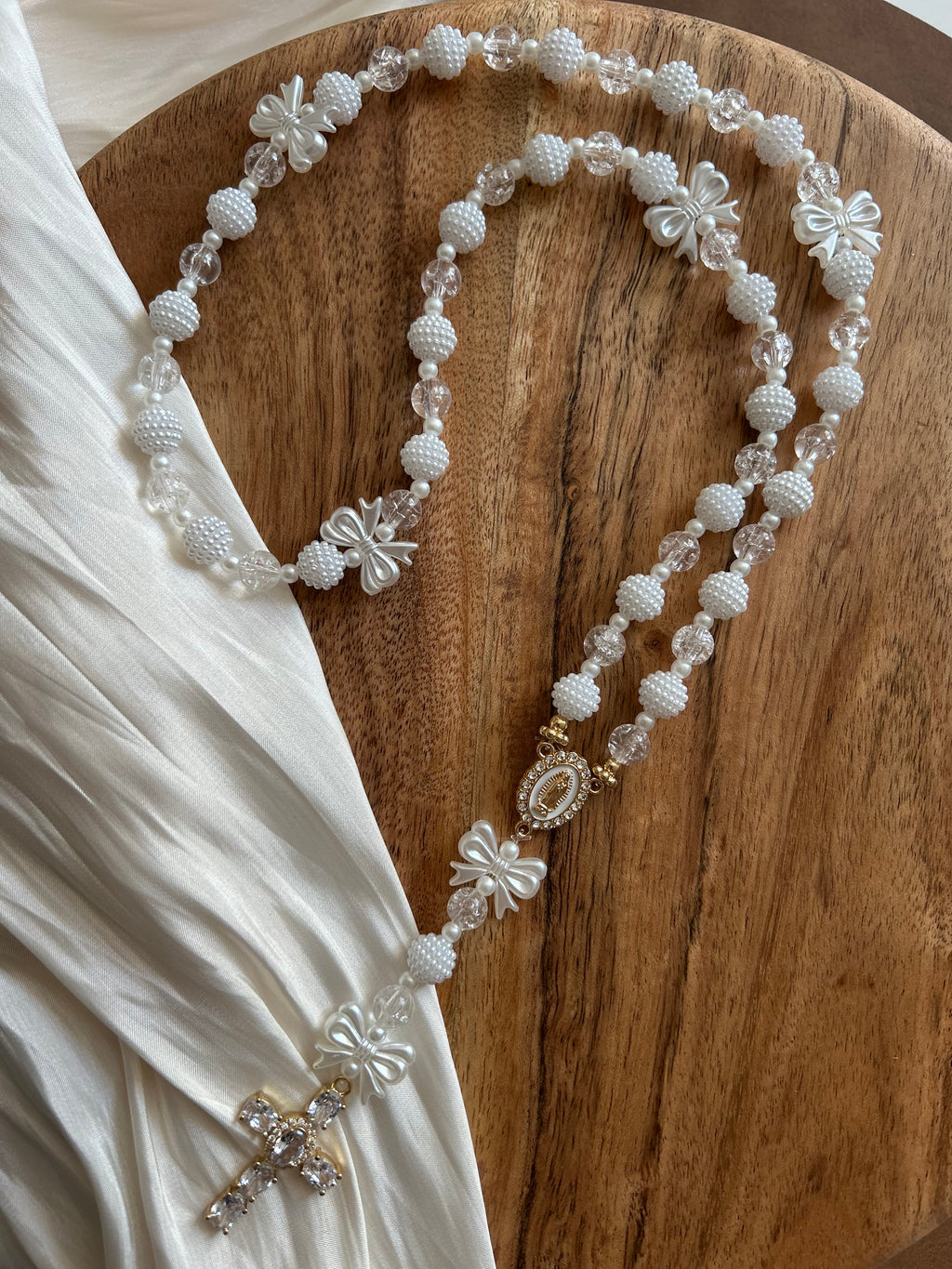 Chapelet Éclat de Pureté