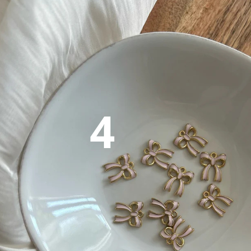 Chapelet Éclat d’Ebène Personnalisé