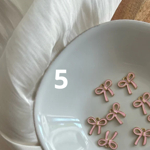 Chapelet Éclat d’Ebène Personnalisé