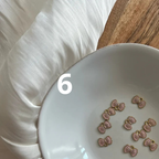 Chapelet Éclat d’Ebène Personnalisé