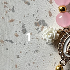 Chapelet Éclat d’Ebène Personnalisé