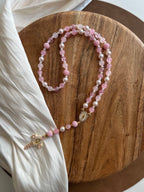 Chapelet Éclat Poudré