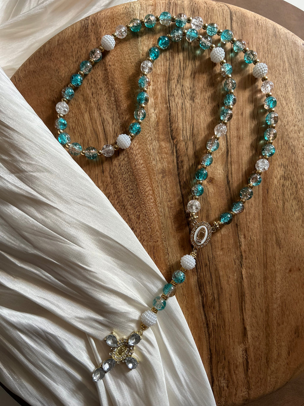 Chapelet Éclat d’Espérance