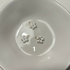 Atelier Séléna - Broche personnalisable dorée - 5 breloques