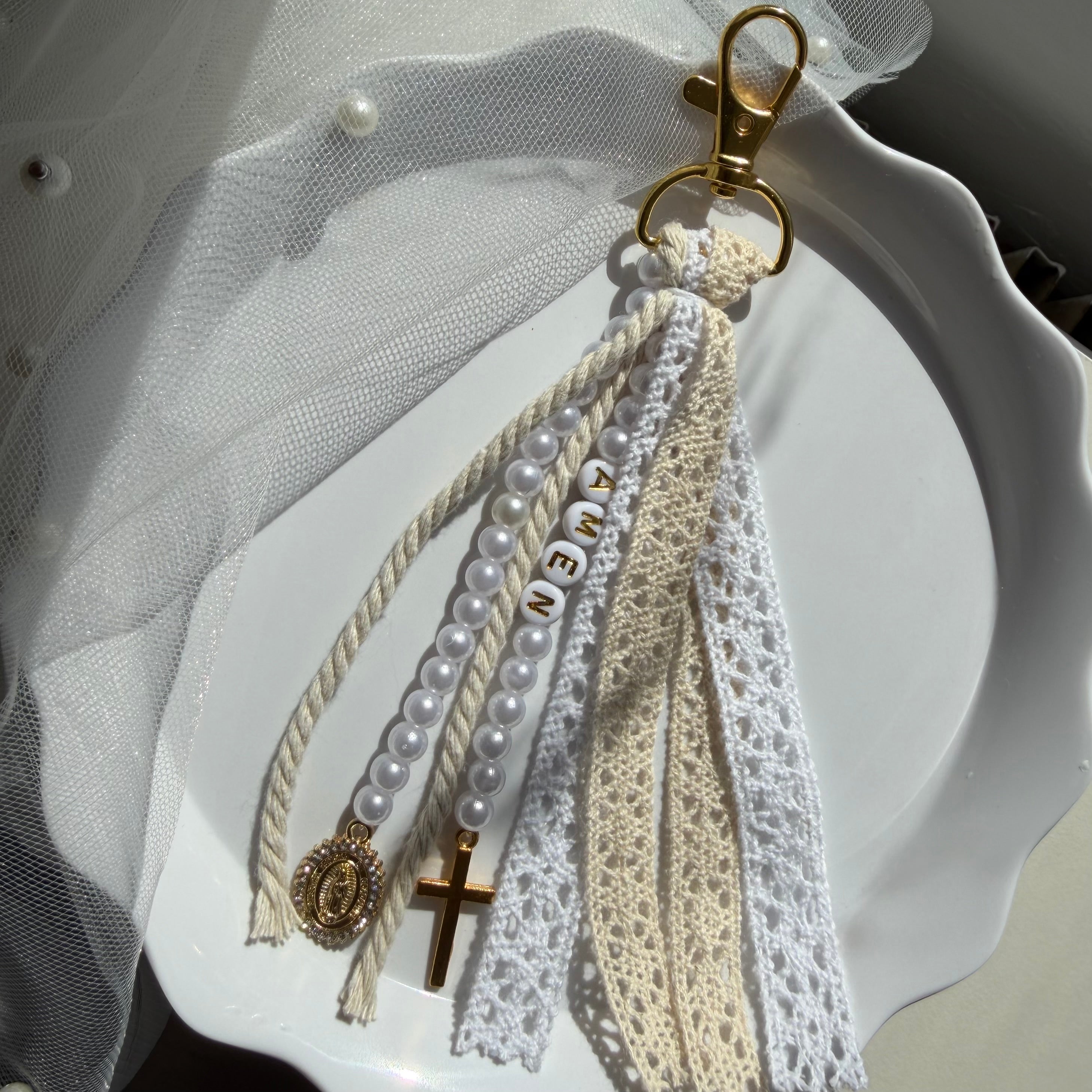 Atelier Séléna - Grigri de sac - Amen