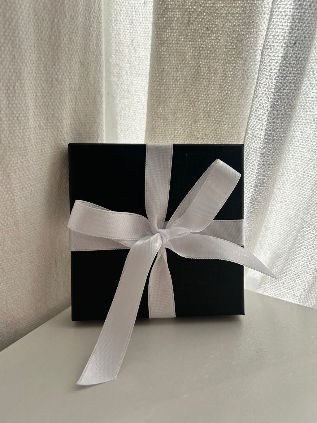 Atelier Séléna - Collier croix homme - Acier inoxydable