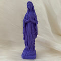 Atelier Séléna - Statue Sainte Vierge Pop Art Color - Violet