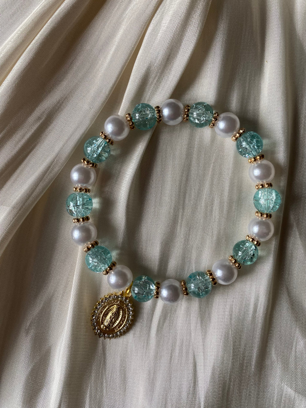 Bracelet Espérance Céleste