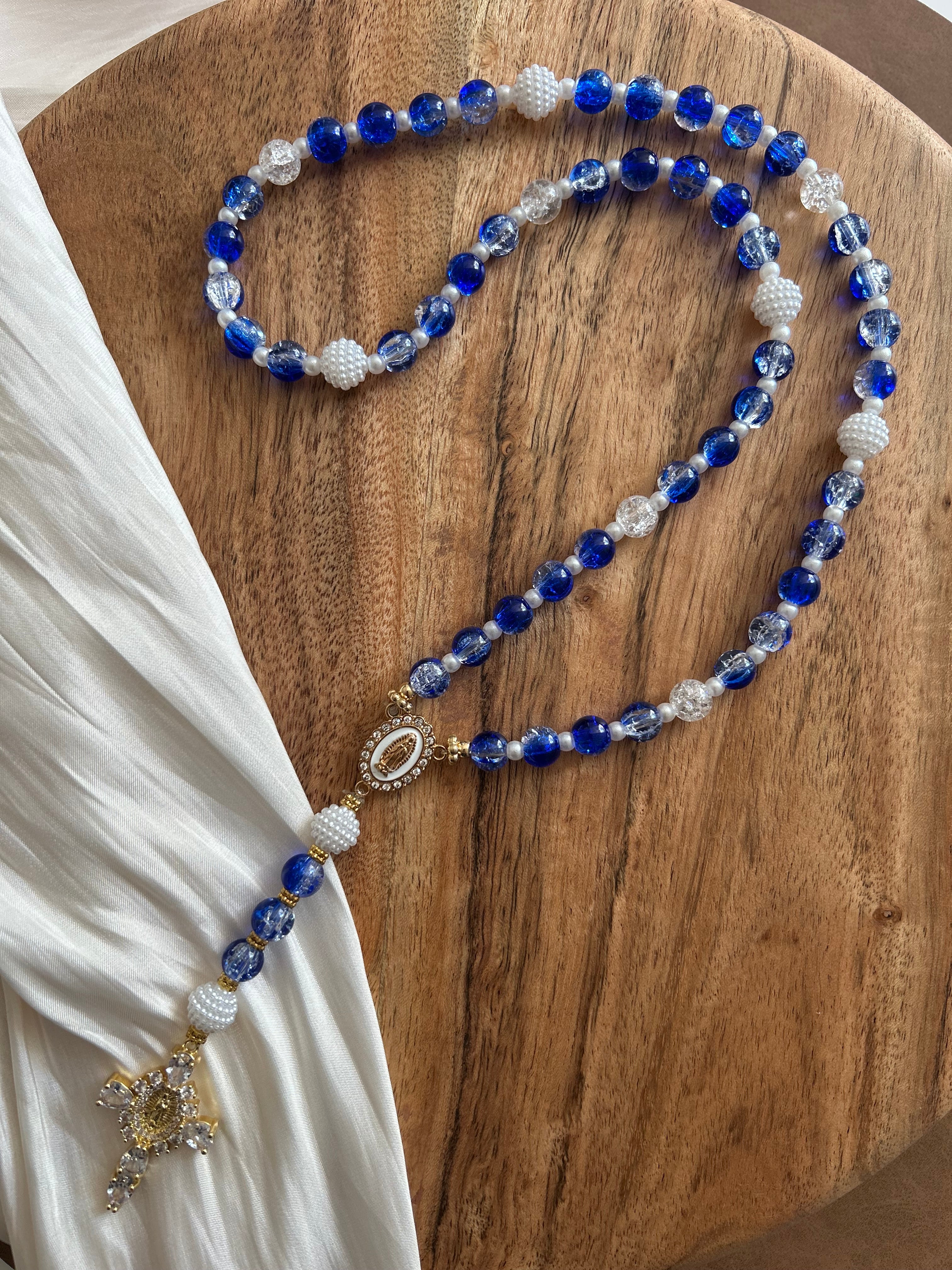 Chapelet Éclat d’Océan