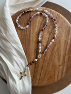 Chapelet Éclat Mystique Personnalisé