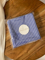 Atelier Séléna - Lingettes démaquillantes lavables Paix