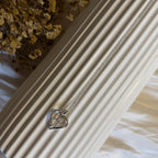 Atelier Séléna - Collier Acier Inoxydable Argent - Chloé