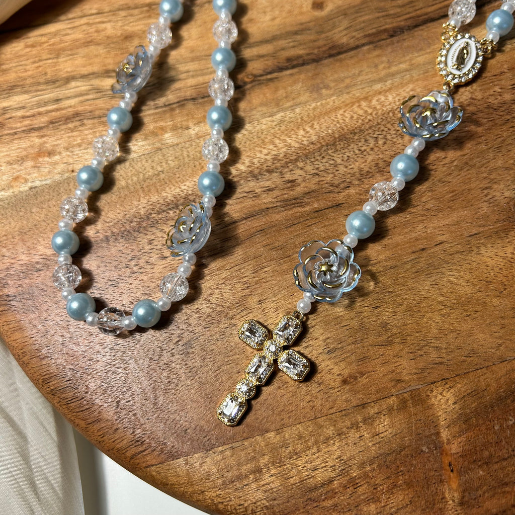 Atelier Séléna - Chapelet Éclat de Mystère