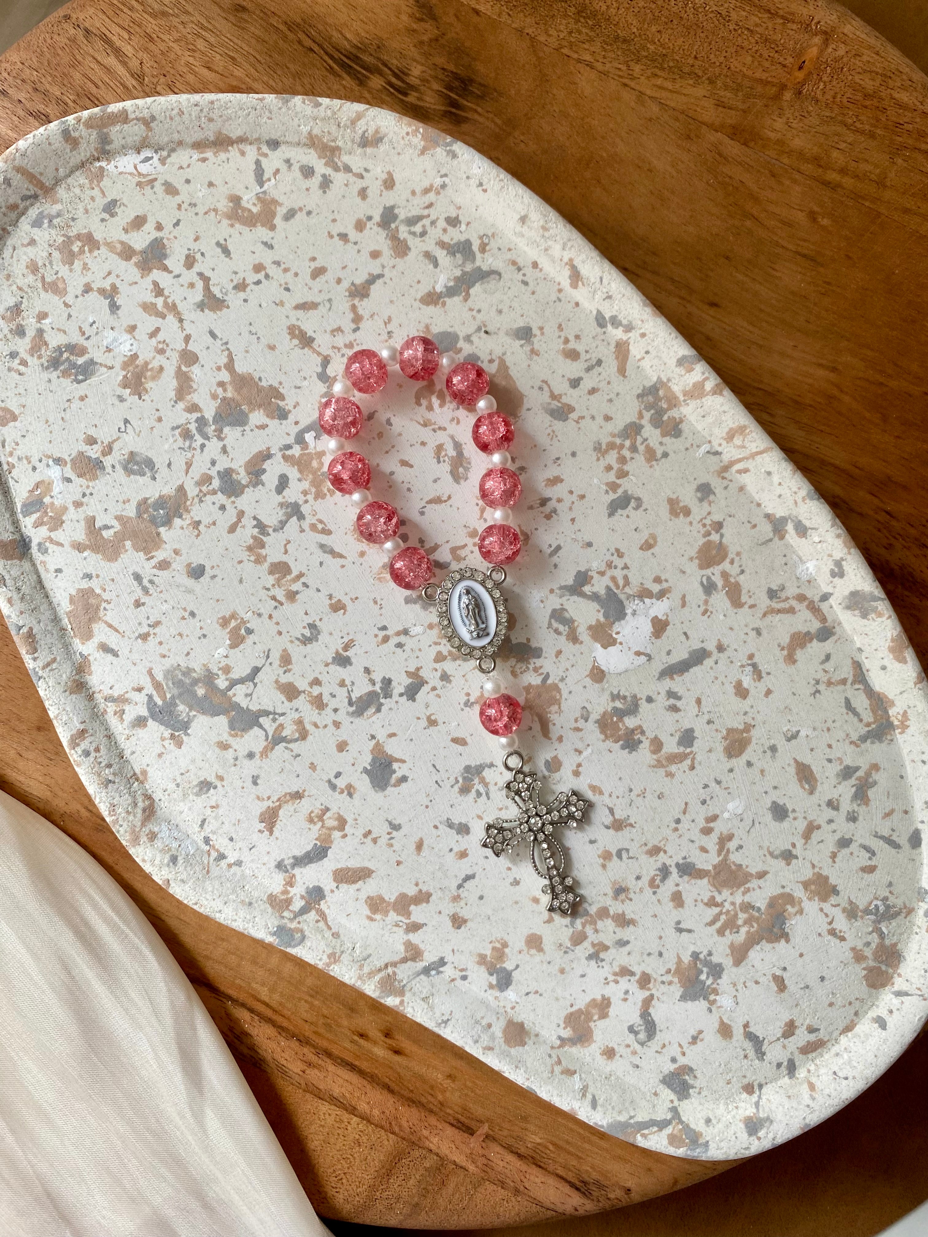 Dizainier Flamme de Foi