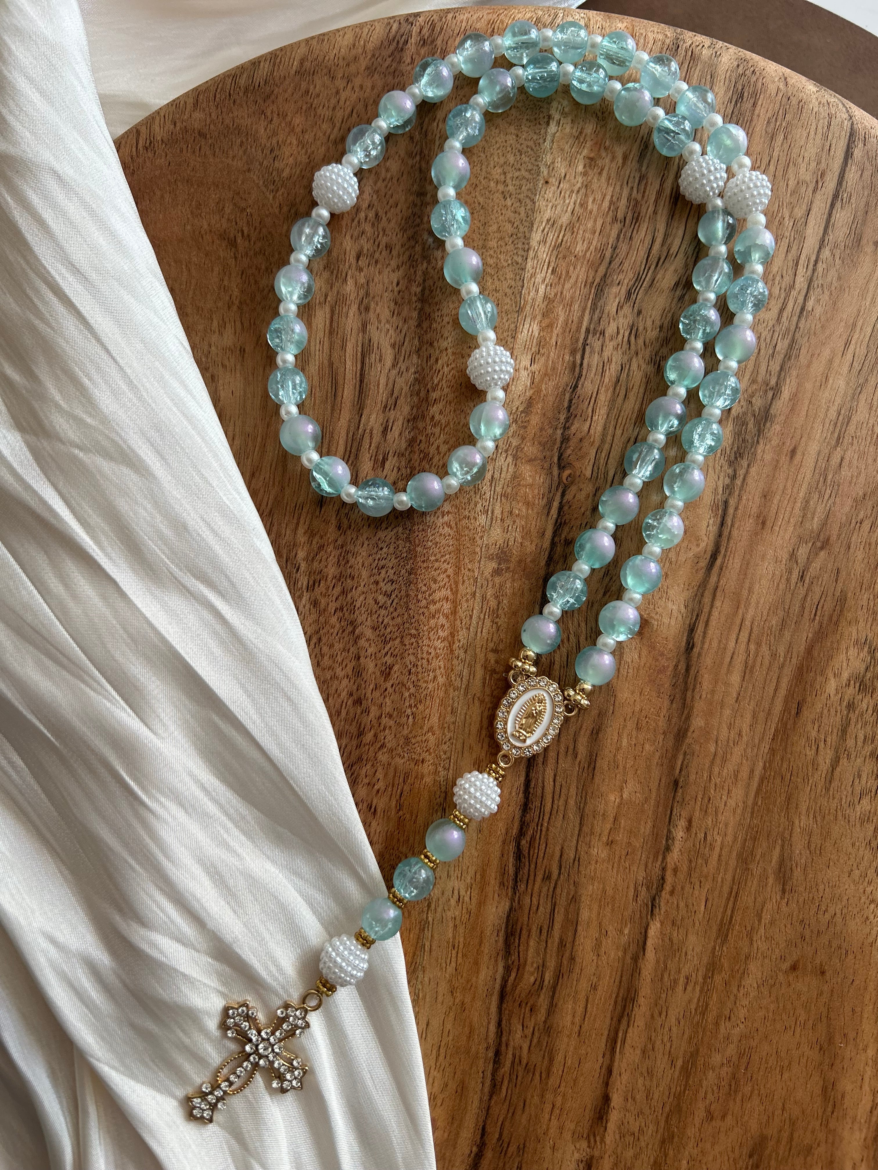 Chapelet Éclat Boréal Personnalisé