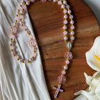 Atelier Séléna - Chapelet Fleurs