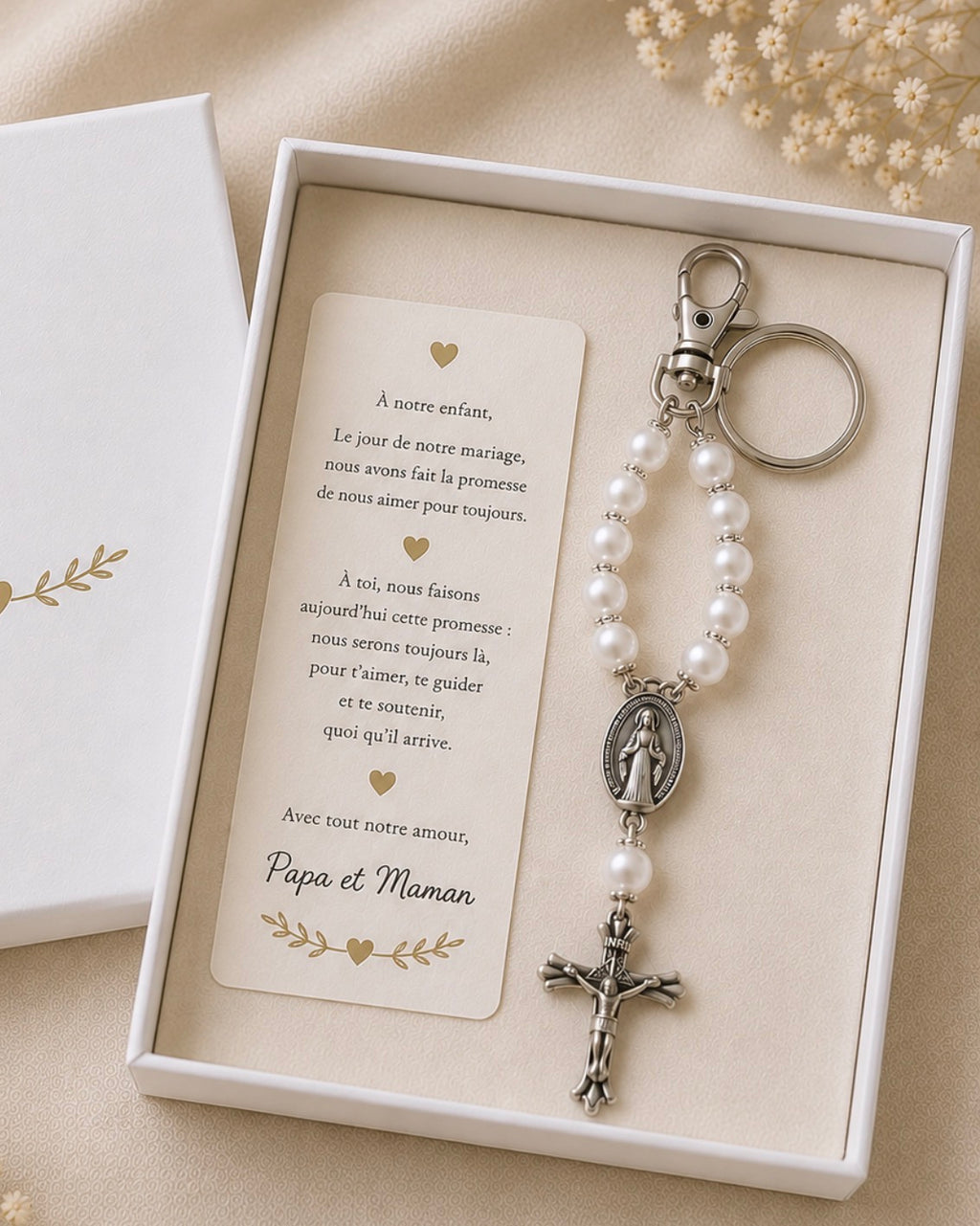 Commande spéciale - Mariage - Cécilia - 2026 (Images de présentation)