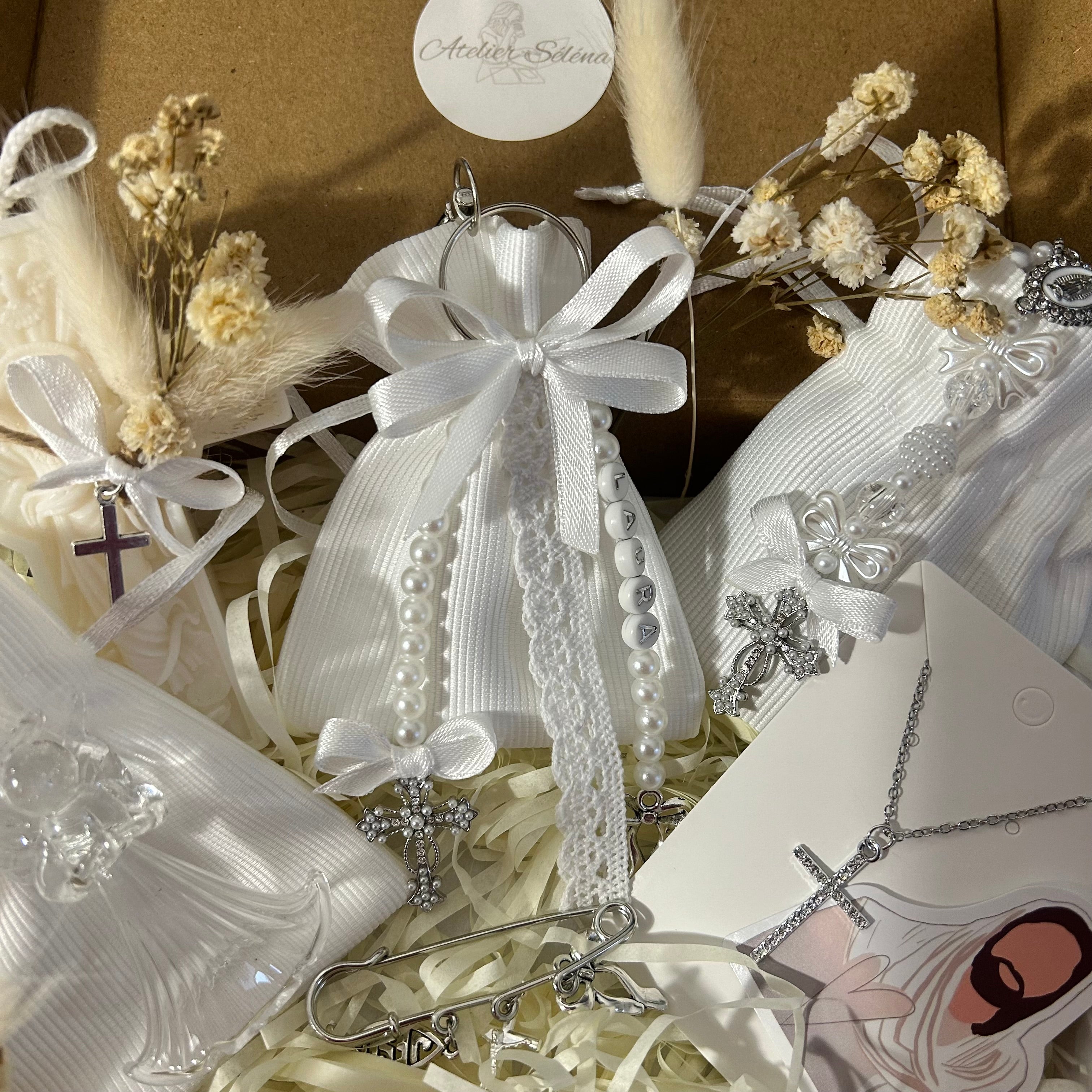 Atelier Séléna - Coffret Chrétien artisanal