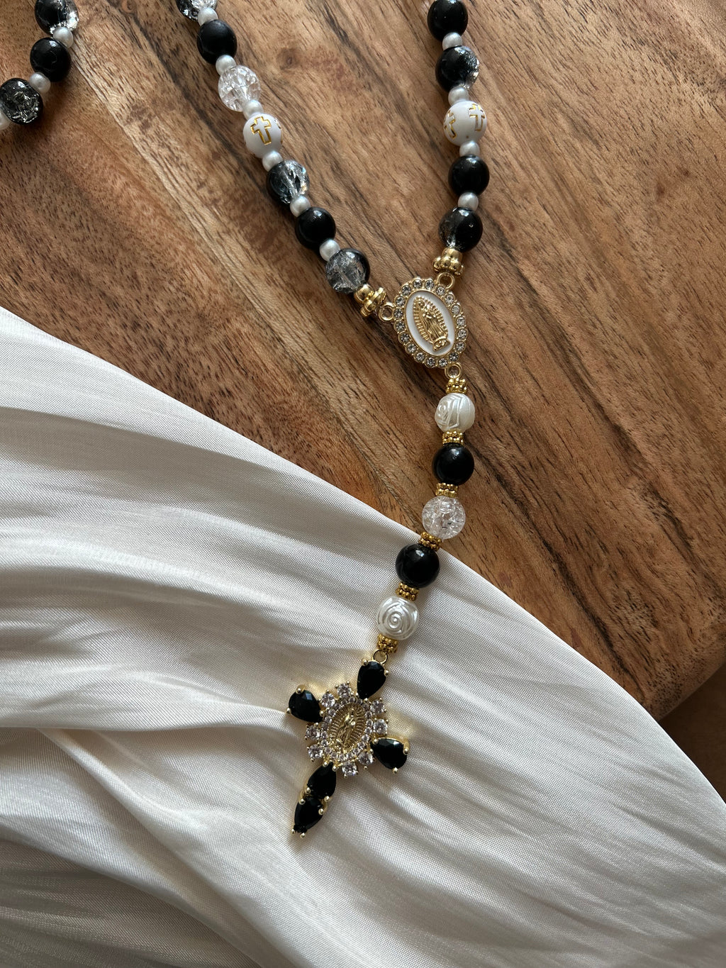 Chapelet Éclat d’Ebène