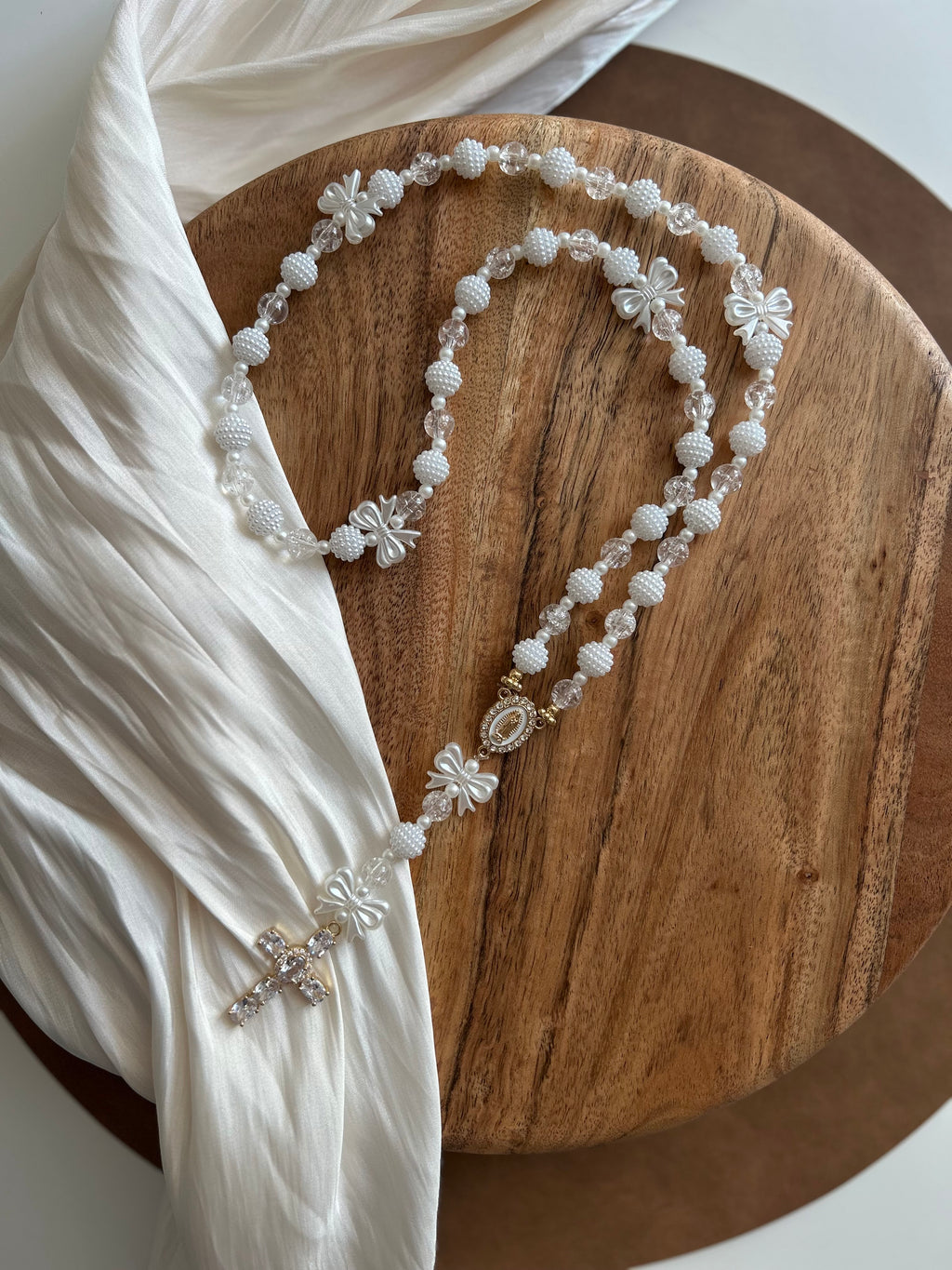 Chapelet Éclat de Pureté