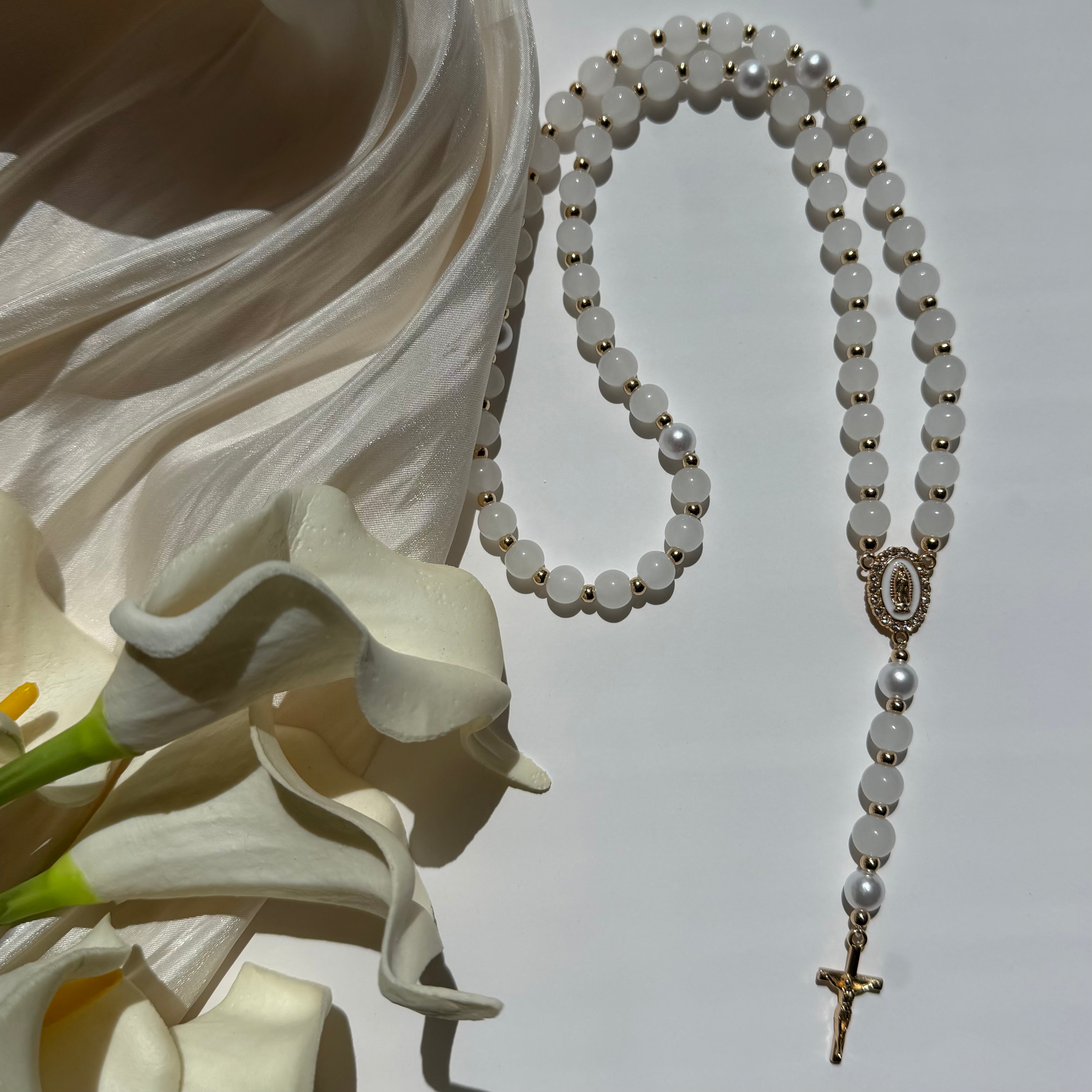Atelier Séléna - Chapelet - Pure