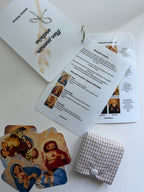 Atelier Séléna - Mon premier oratoire - Artisanal - Modèle d'expo