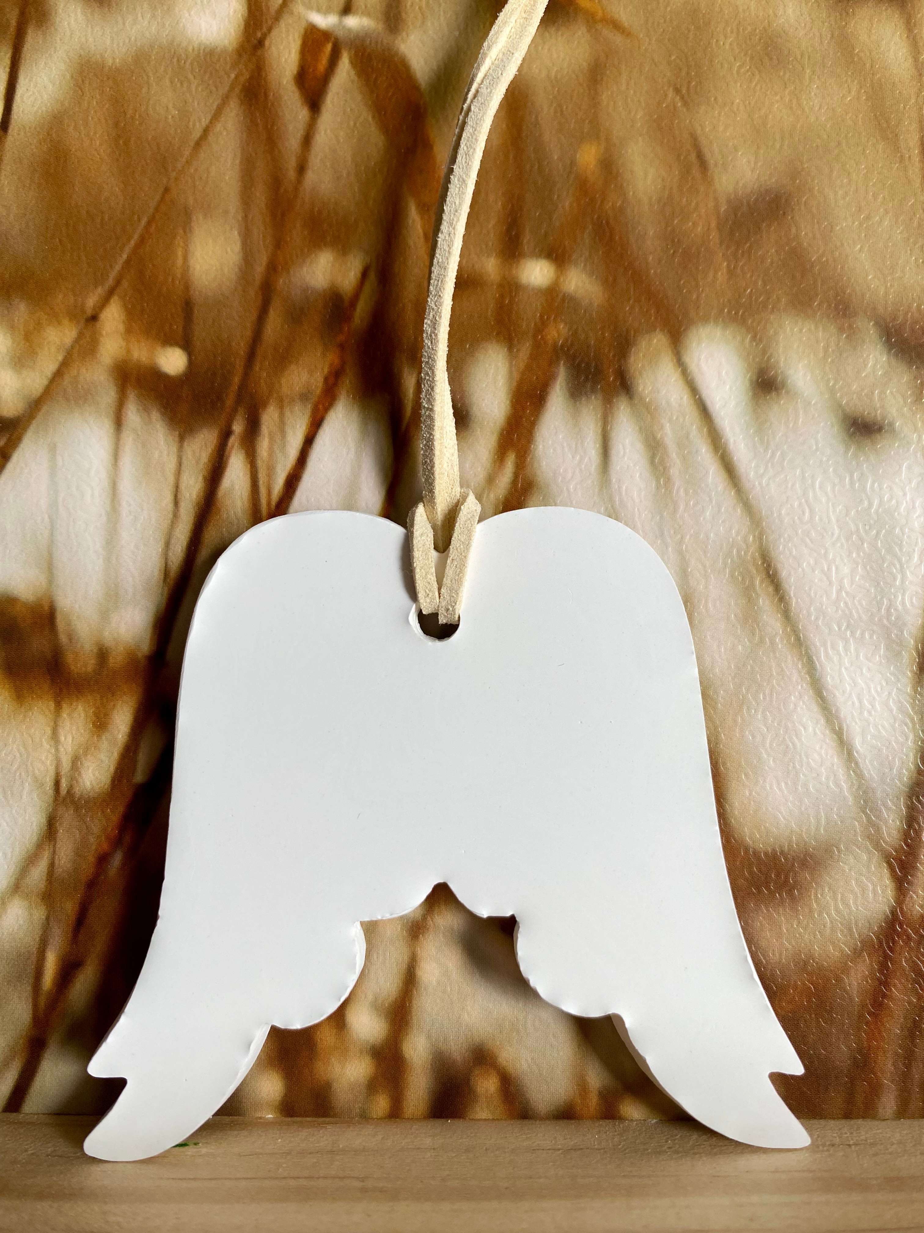 Décor parfumé ailes d’Ange – Artisanale