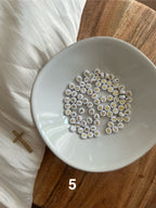 Chapelet Éclat d’Ebène Personnalisé