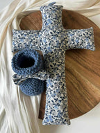 Atelier Séléna - Croix Chrétienne décorative