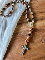 Atelier Séléna - Chapelet Brown