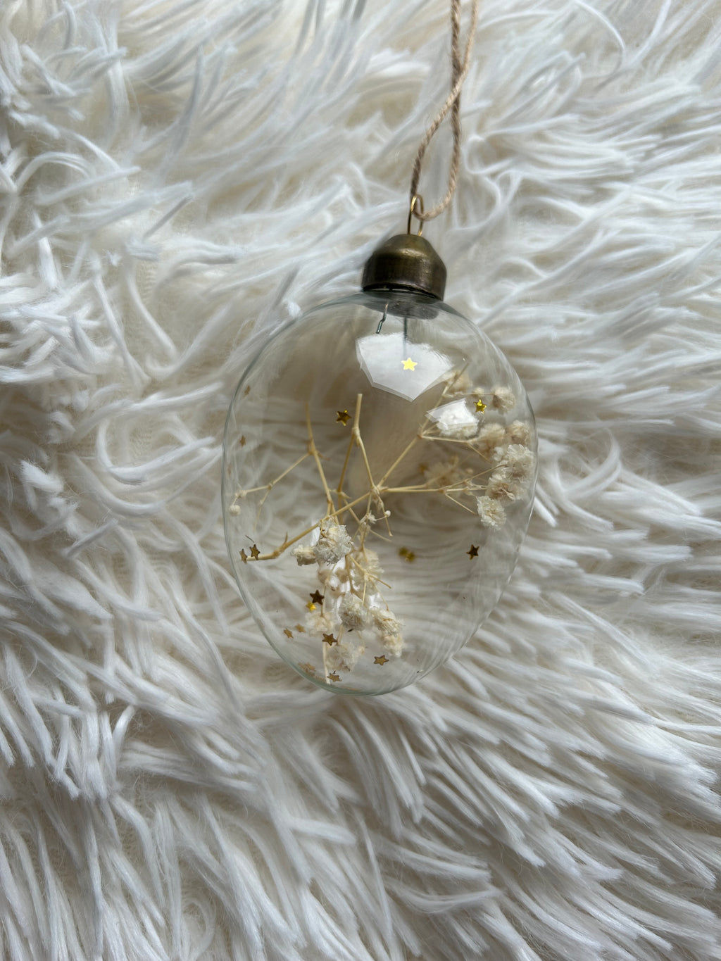 Atelier Séléna - Boule de Noël Personnalisée