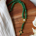 Atelier Séléna - Chapelet Vert
