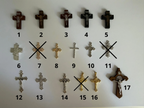 Atelier Séléna - Porte-clés oratoire - Personnalisation