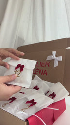 Atelier Séléna - PRÉCOMMANDE - Calendrier de l’Avent Chrétien - 12 CASES