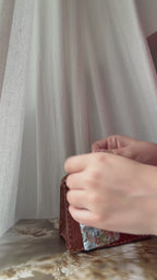 Atelier Séléna - Porte-clés oratoire - Personnalisation